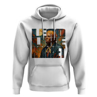 Lead Like Harriet Hoodie Black History Month Juneteenth Quote - Wonder Print Shop