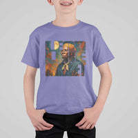 Lead Like Harriet T Shirt For Kid Black History Month Juneteenth Quote - Wonder Print Shop