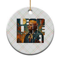 Lead Like Harriet Ceramic Ornament Black History Month Juneteenth Quote - Wonder Print Shop