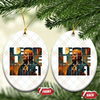 Lead Like Harriet Ceramic Ornament Black History Month Juneteenth Quote - Wonder Print Shop