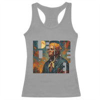 Lead Like Harriet Racerback Tank Top Black History Month Juneteenth Quote - Wonder Print Shop