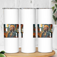 Lead Like Harriet Skinny Tumbler Black History Month Juneteenth Quote - Wonder Print Shop