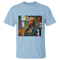 Lead Like Harriet T Shirt Black History Month Juneteenth Quote - Wonder Print Shop