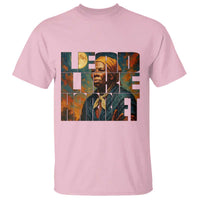 Lead Like Harriet T Shirt Black History Month Juneteenth Quote - Wonder Print Shop