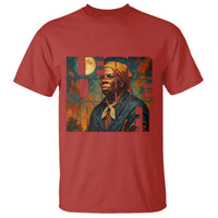 Lead Like Harriet T Shirt Black History Month Juneteenth Quote - Wonder Print Shop