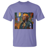 Lead Like Harriet T Shirt Black History Month Juneteenth Quote - Wonder Print Shop