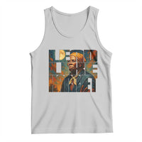 Lead Like Harriet Tank Top Black History Month Juneteenth Quote - Wonder Print Shop