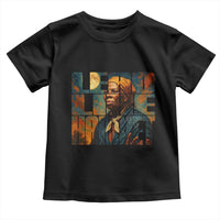 Lead Like Harriet Toddler T Shirt Black History Month Juneteenth Quote - Wonder Print Shop