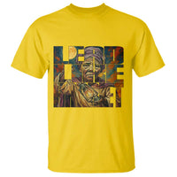 Lead Like Harriet T Shirt Black Women Leadership Quote - Wonder Print Shop