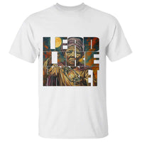 Lead Like Harriet T Shirt Black Women Leadership Quote - Wonder Print Shop