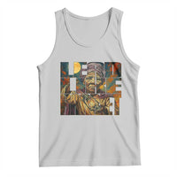 Lead Like Harriet Tank Top Black Women Leadership Quote - Wonder Print Shop
