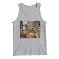 Lead Like Harriet Tank Top Black Women Leadership Quote - Wonder Print Shop