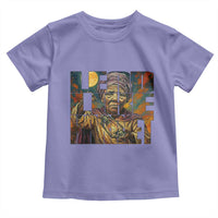 Lead Like Harriet Toddler T Shirt Black Women Leadership Quote - Wonder Print Shop