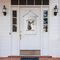 Harriet Tubman Freedom Quote Garden Flag Liberty Or Death - Wonder Print Shop