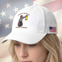 Harriet Tubman Freedom Quote Baseball Cap Liberty Or Death