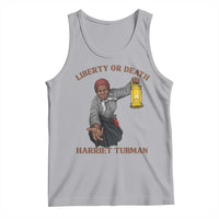 Harriet Tubman Freedom Quote Tank Top Liberty Or Death - Wonder Print Shop