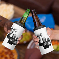 Harriet Tubman Says Resist 4 in 1 Can Cooler Tumbler Women Empowerment Quote - Wonder Print Shop