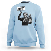 Harriet Tubman Says Resist Sweatshirt Women Empowerment Quote - Wonder Print Shop