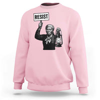 Harriet Tubman Says Resist Sweatshirt Women Empowerment Quote - Wonder Print Shop