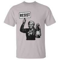 Harriet Tubman Says Resist T Shirt Women Empowerment Quote - Wonder Print Shop