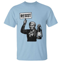 Harriet Tubman Says Resist T Shirt Women Empowerment Quote - Wonder Print Shop