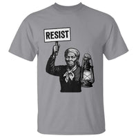Harriet Tubman Says Resist T Shirt Women Empowerment Quote - Wonder Print Shop