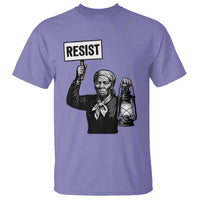 Harriet Tubman Says Resist T Shirt Women Empowerment Quote - Wonder Print Shop