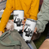 Harriet Tubman Says Resist Tumbler Cup Women Empowerment Quote - Wonder Print Shop