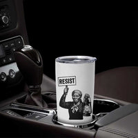 Harriet Tubman Says Resist Tumbler Cup Women Empowerment Quote - Wonder Print Shop