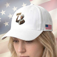 Funny Harriet Tubman Says Resist Baseball Cap Black Pride Inspiration Gift
