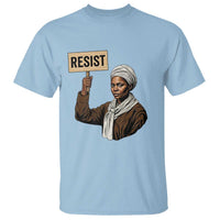 Funny Harriet Tubman Says Resist T Shirt Black Pride Inspiration Gift - Wonder Print Shop
