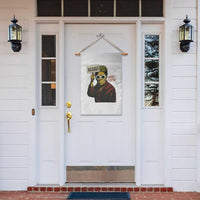 Funny Harriet Tubman Says Resist Garden Flag Female Empowerment History Gift - Wonder Print Shop