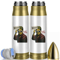 Funny Harriet Tubman Says Resist Bullet Tumbler Female Empowerment History Gift - Wonder Print Shop