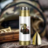 Funny Harriet Tubman Says Resist Bullet Tumbler Female Empowerment History Gift - Wonder Print Shop