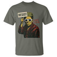 Funny Harriet Tubman Says Resist T Shirt Female Empowerment History Gift - Wonder Print Shop