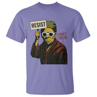 Funny Harriet Tubman Says Resist T Shirt Female Empowerment History Gift - Wonder Print Shop