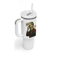 Funny Harriet Tubman Says Resist Tumbler With Handle Female Empowerment History Gift - Wonder Print Shop