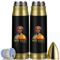 Harriet Tubman We Out Bullet Tumbler Female Empowerment History Gift - Wonder Print Shop