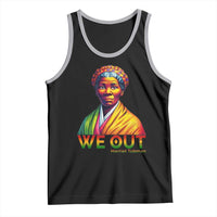 Harriet Tubman We Out Tank Top Female Empowerment History Gift - Wonder Print Shop