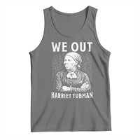 We Out Harriet Tubman Tank Top Black Women Empowerment - Wonder Print Shop