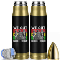 Harriet Tubman Bullet Tumbler We Out Women Empowerment Quote - Wonder Print Shop