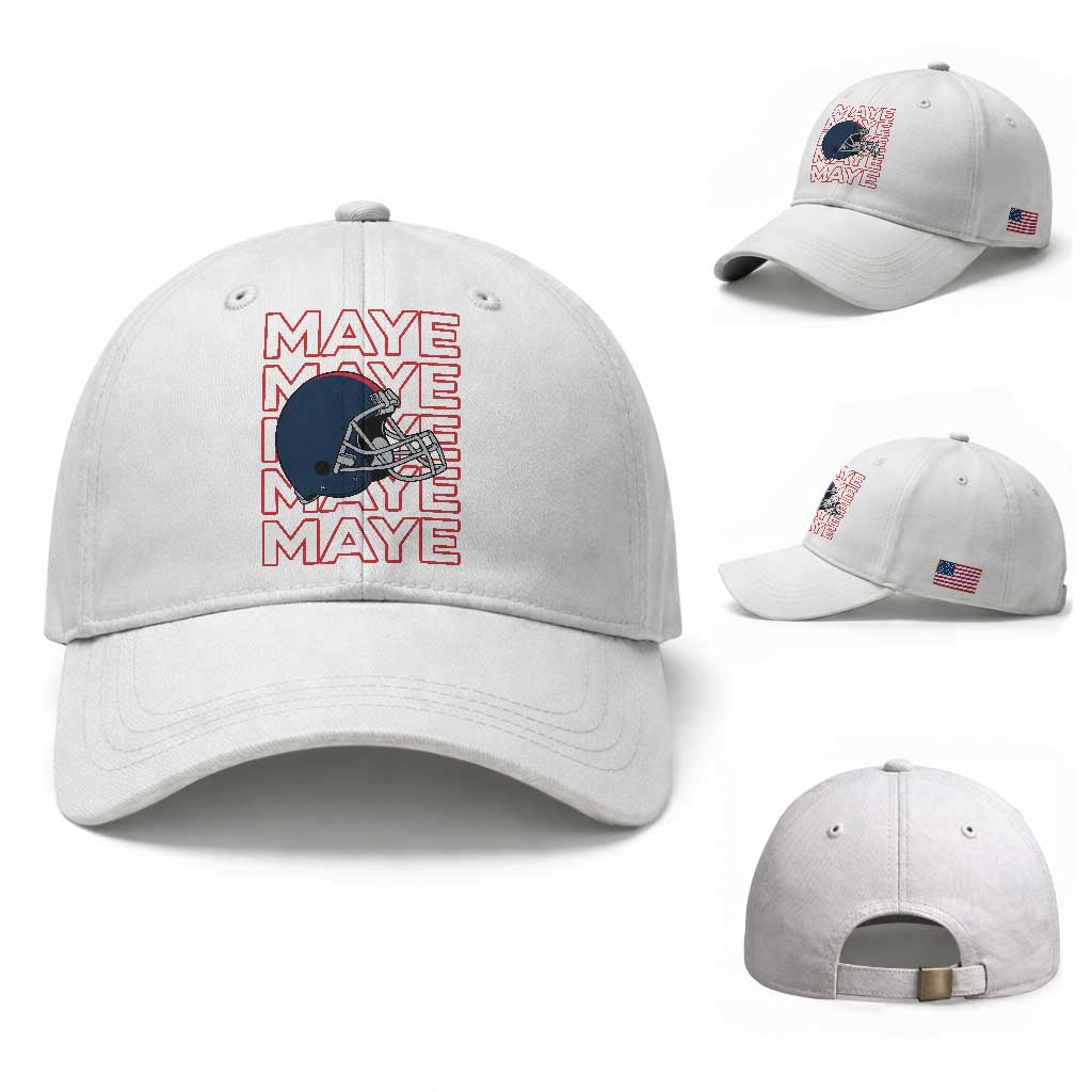 Maye Lover Baseball Cap NE Quarterback Fan Gift