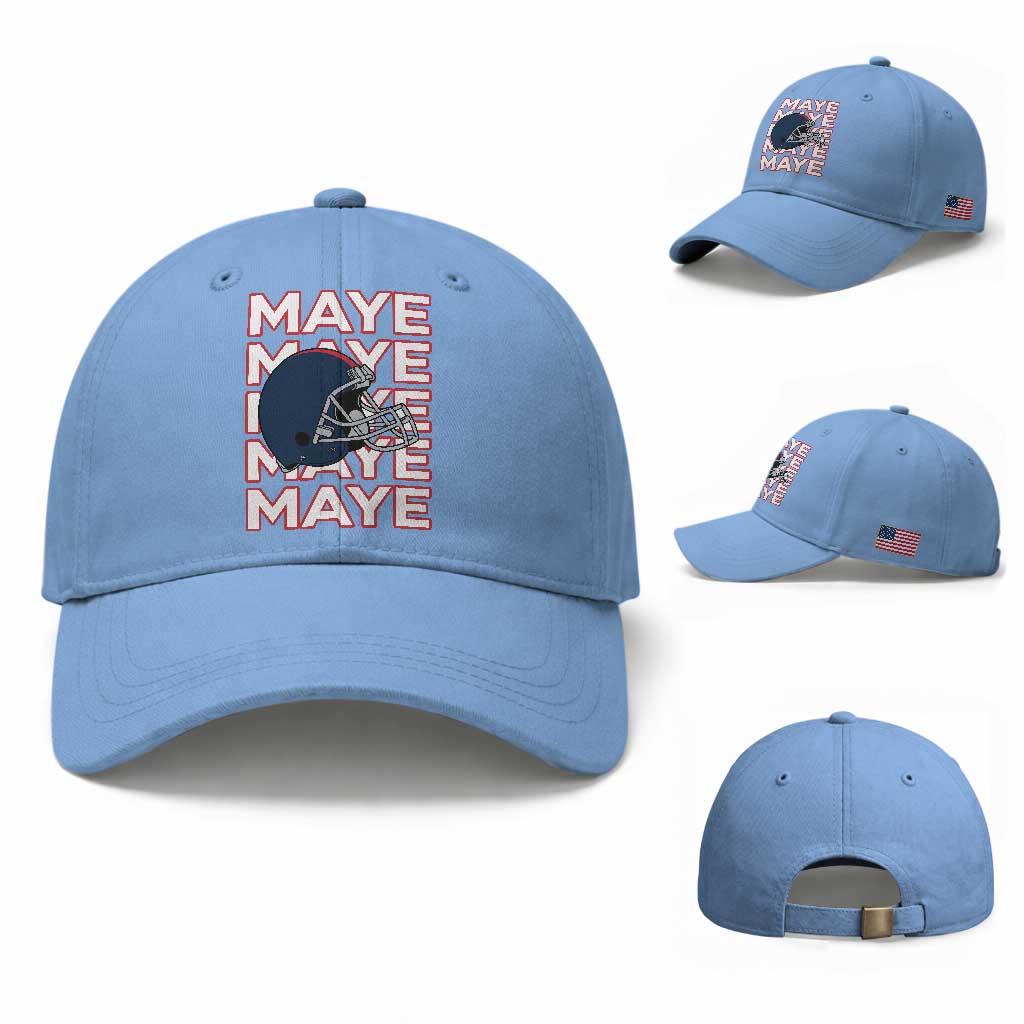 Maye Lover Baseball Cap NE Quarterback Fan Gift