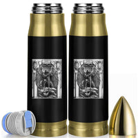 Saint Michael The Archangel Defeating Satan Bullet Tumbler Christian Faith Gift
