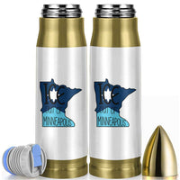 Ice Out Of Minneapolis Bullet Tumbler Minnesota Community Support Gift