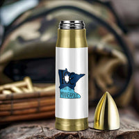 Ice Out Of Minneapolis Bullet Tumbler Minnesota Community Support Gift