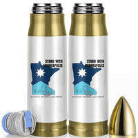 Stand With Minneapolis Bullet Tumbler In Loving Memory Of Alex