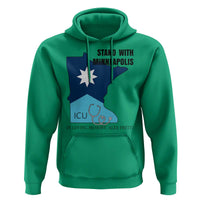Stand With Minneapolis Hoodie In Loving Memory Of Alex