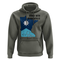 Stand With Minneapolis Hoodie In Loving Memory Of Alex