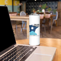 Stand With Minneapolis Skinny Tumbler In Loving Memory Of Alex